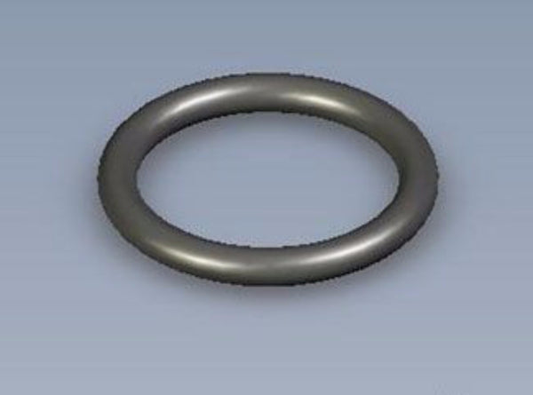 O-Ring, drain adaptor