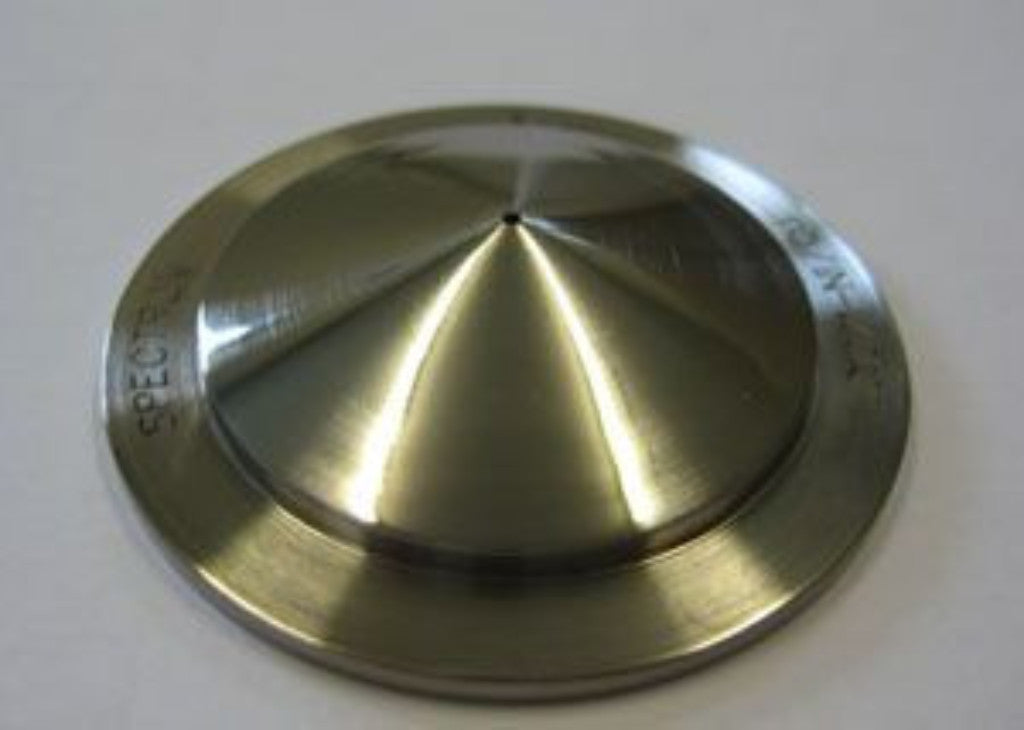 Cone, Nickel plated Sampler, Copper Core (Spectron)