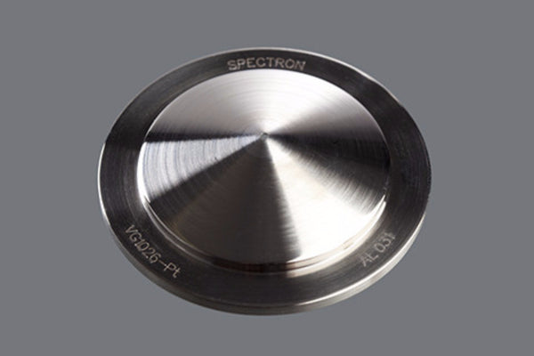 Cone, Platinum sample (7.62mm insert)