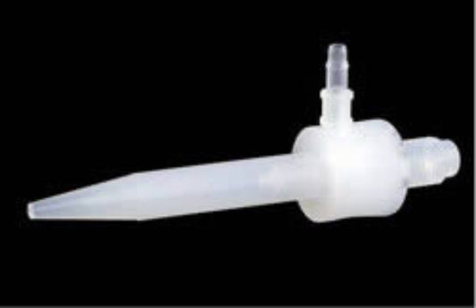 PFA LC nebulizer (incl. connector for IC-ICP-MS, LC-ICP-MS)